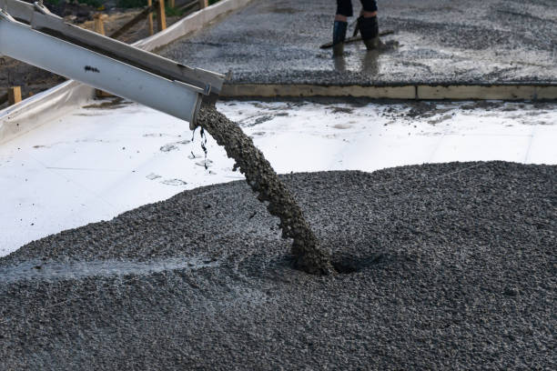 Best Concrete Pool Decks in Livonia, MI