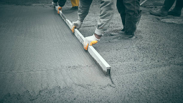 Best Concrete Driveway Installation in Livonia, MI