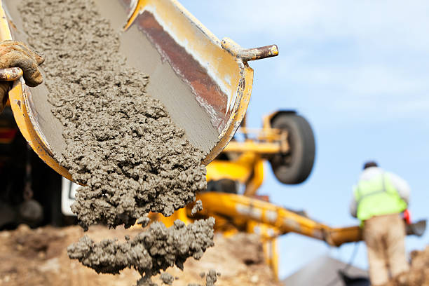 Best Concrete Steps and Stairs in Livonia, MI